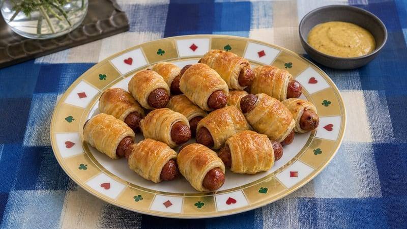 Pigs in a Blanket