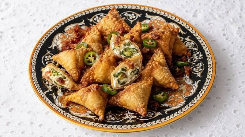 Pizza Pinwheels