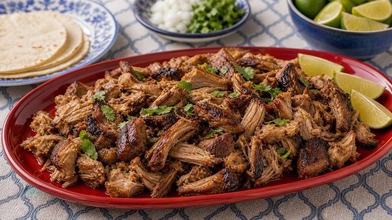 Pork Carnitas