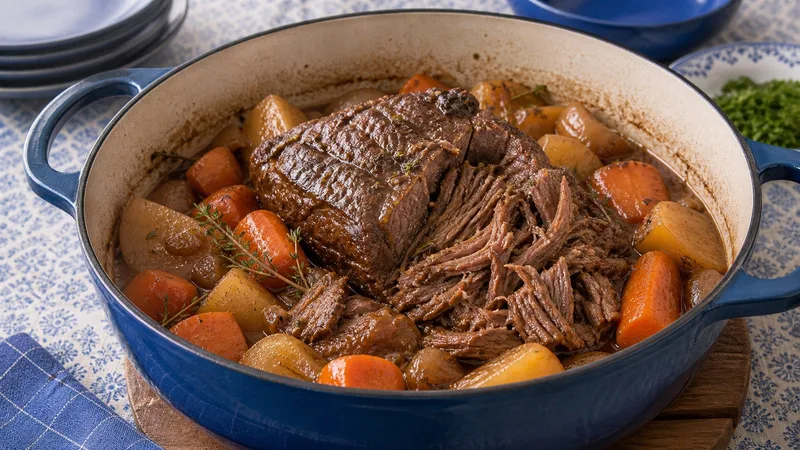 Best Cuts for Pot Roast