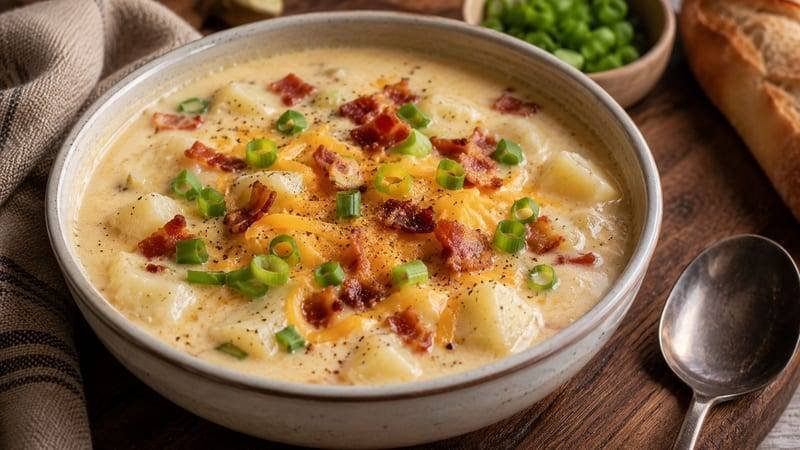 Potato Soup