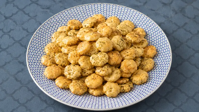 Ranch Oyster Crackers
