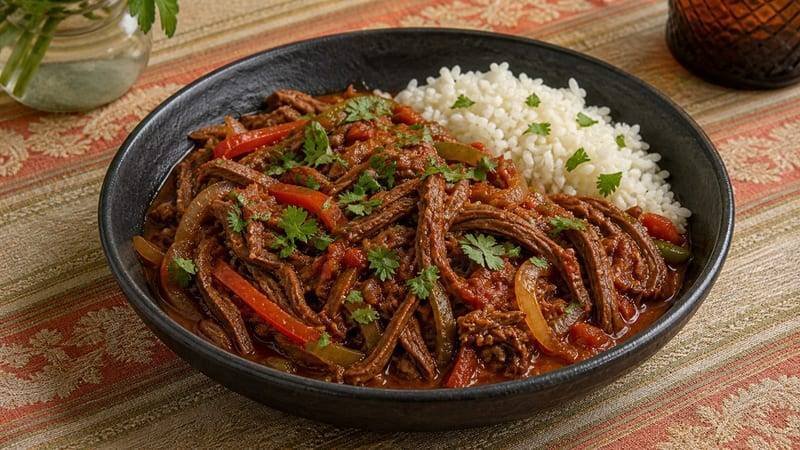 Ropa Vieja