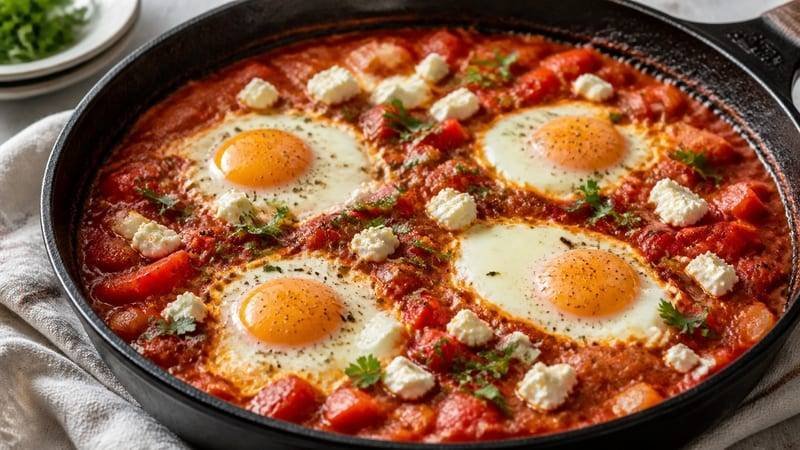 Shakshuka