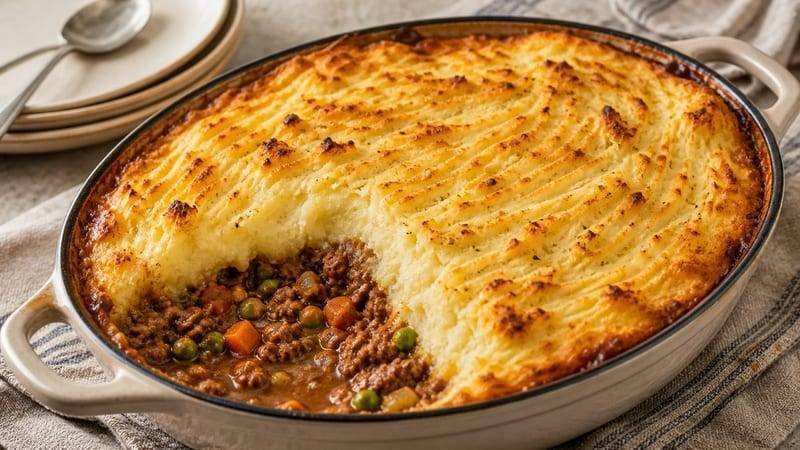 Shepherd's Pie