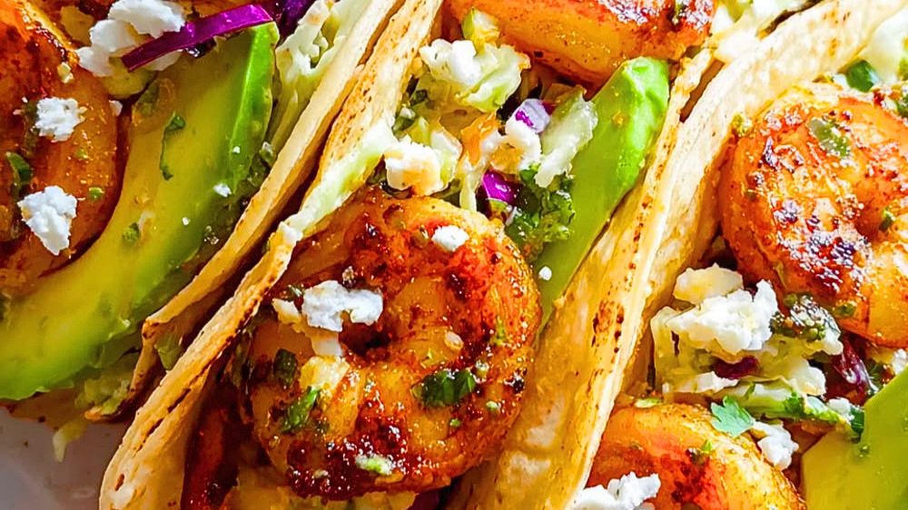 Shrimp Tacos