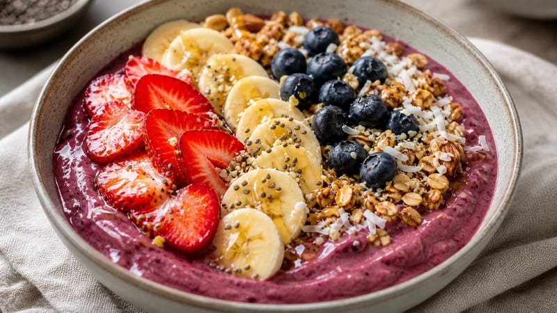 Smoothie Bowl