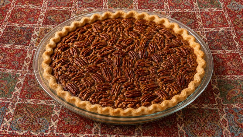 Southern Pecan Pie