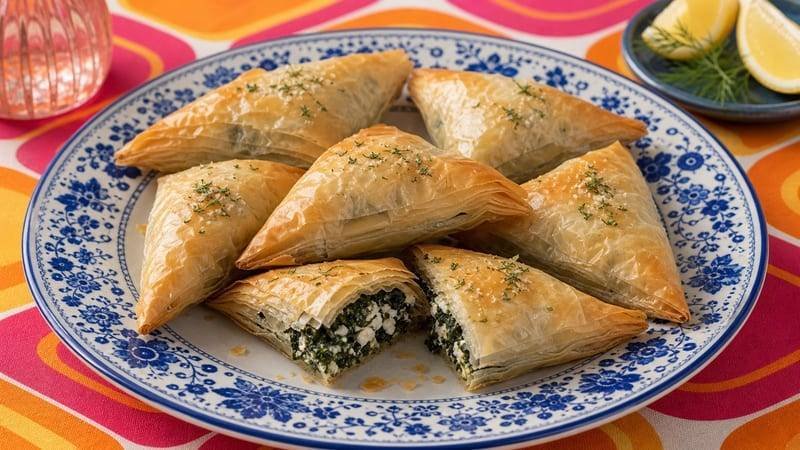 Spanakopita