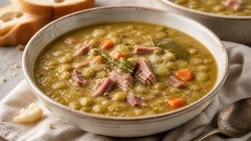 Split Pea Soup