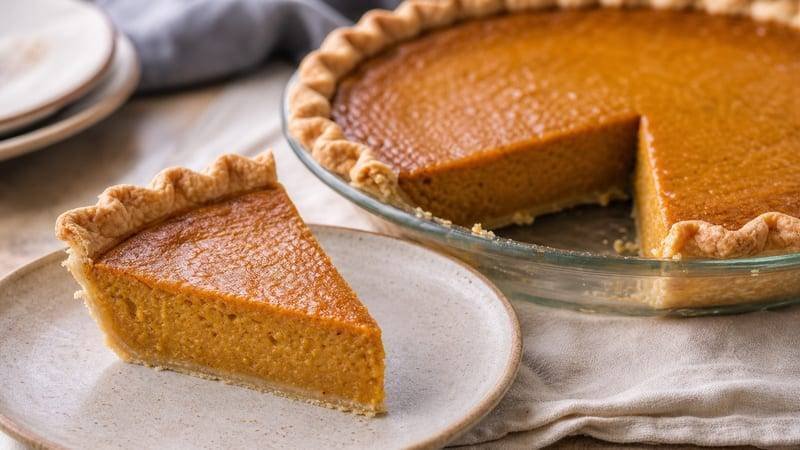 Sweet Potato Pie