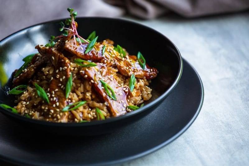 Teriyaki Sauce