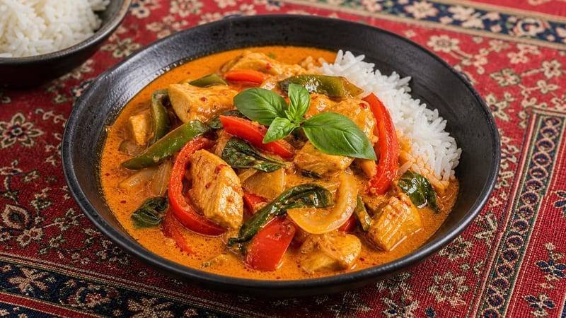 Thai Red Curry