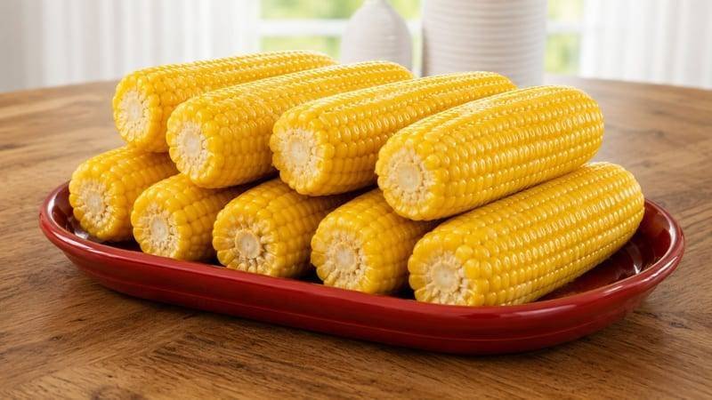 Corn on the Cob