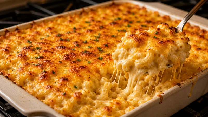 Mac and Cheese