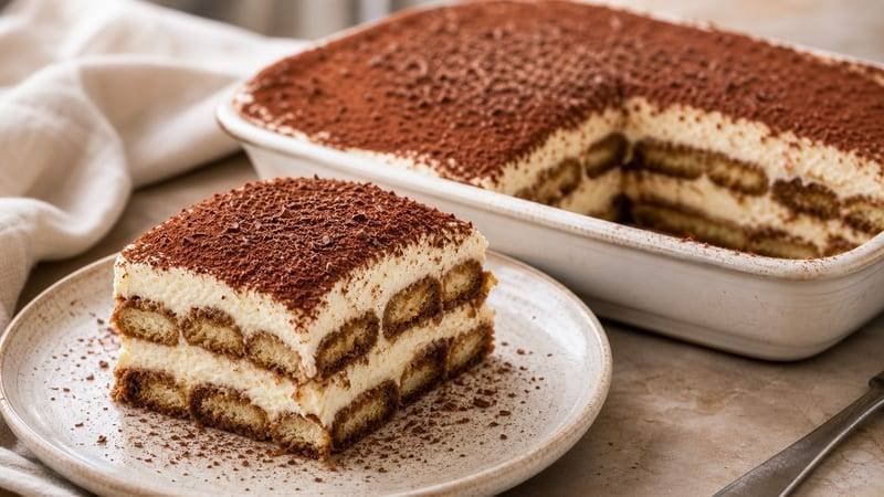 Tiramisu