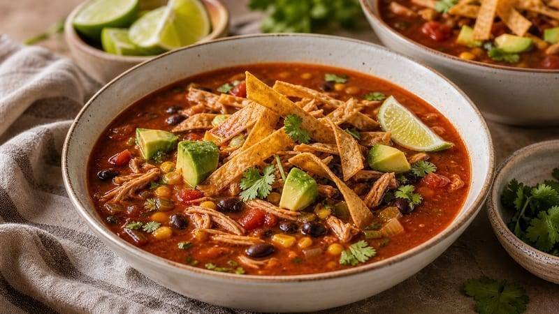Tortilla Soup