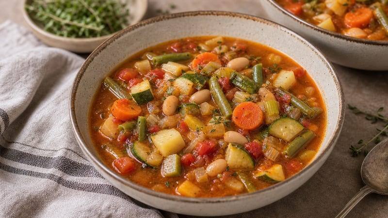 Vegetable Soup
