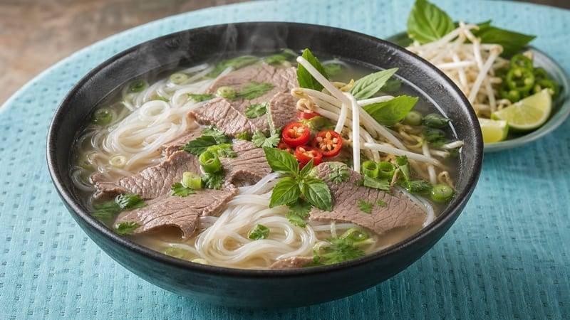 Vietnamese Pho