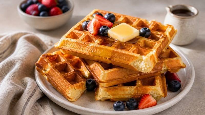 Waffles