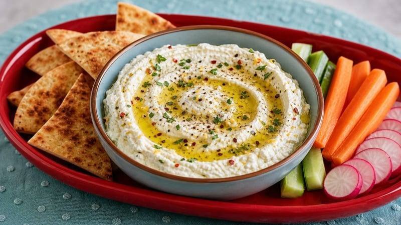 Whipped Feta Dip