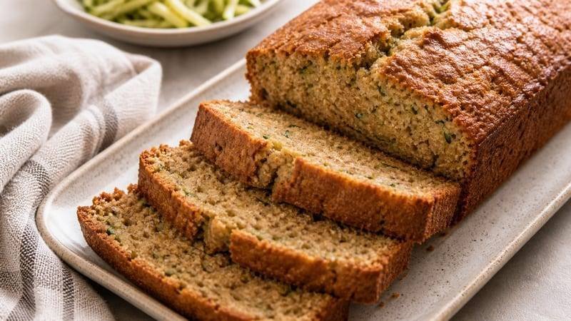 Zucchini Bread